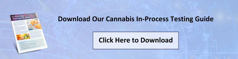 Cannabis In-Process Testing Guide