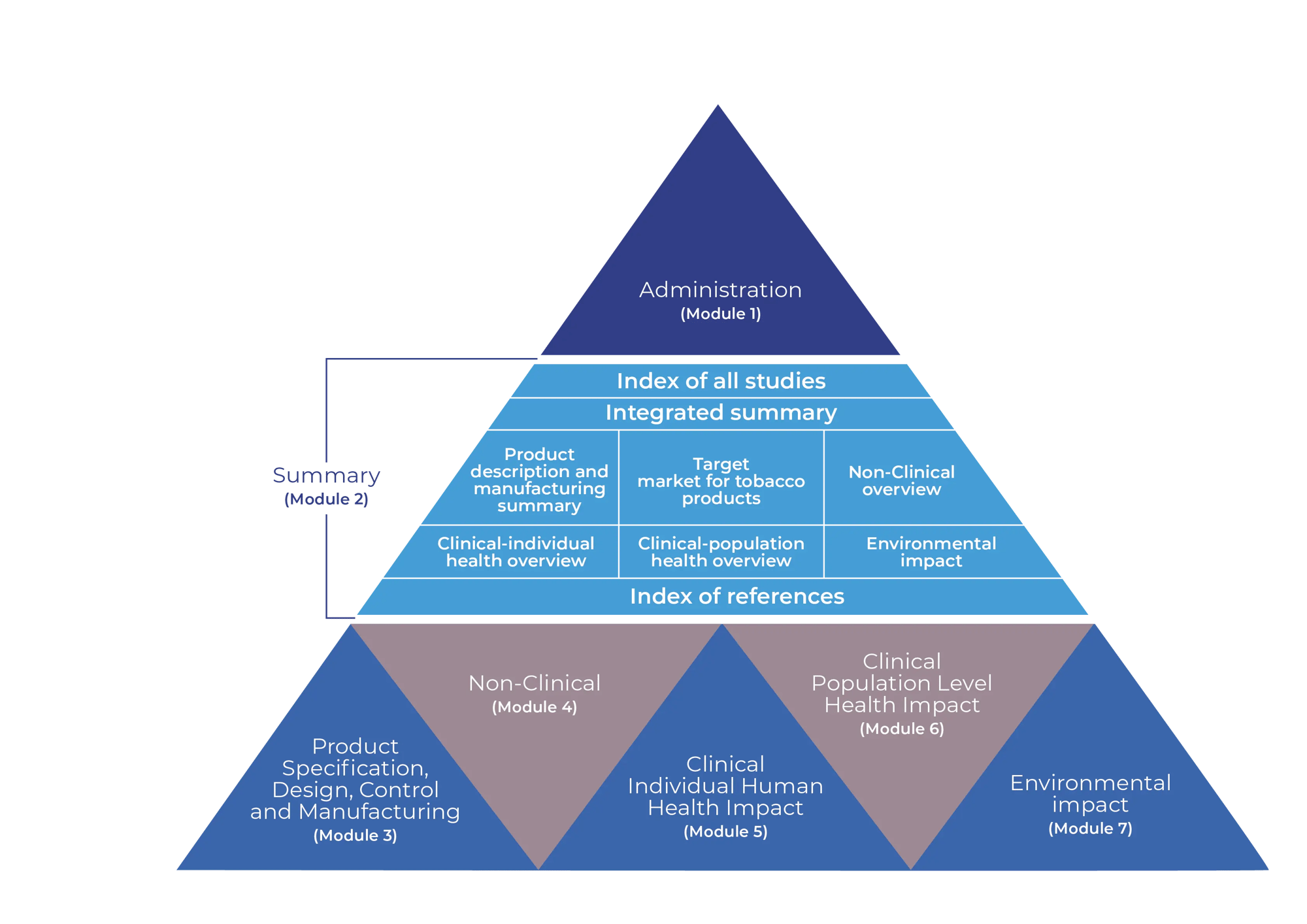 PMTA Module Summary