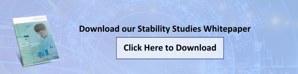 Stability Studies Whitepaper