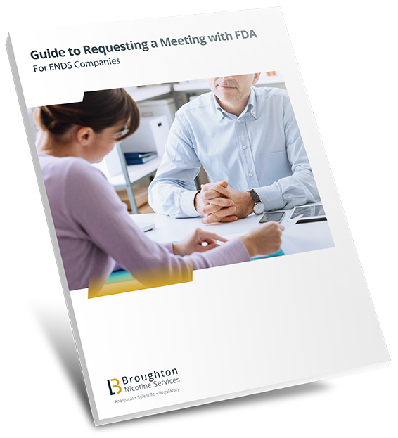 Guide to Requesting a Meeting with FDA